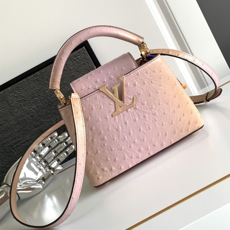 LV Capucines Bags